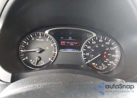 2017 Nissan Altima 2.5 S from USA, damaged, VIN 1N4AL3AP7HN340193